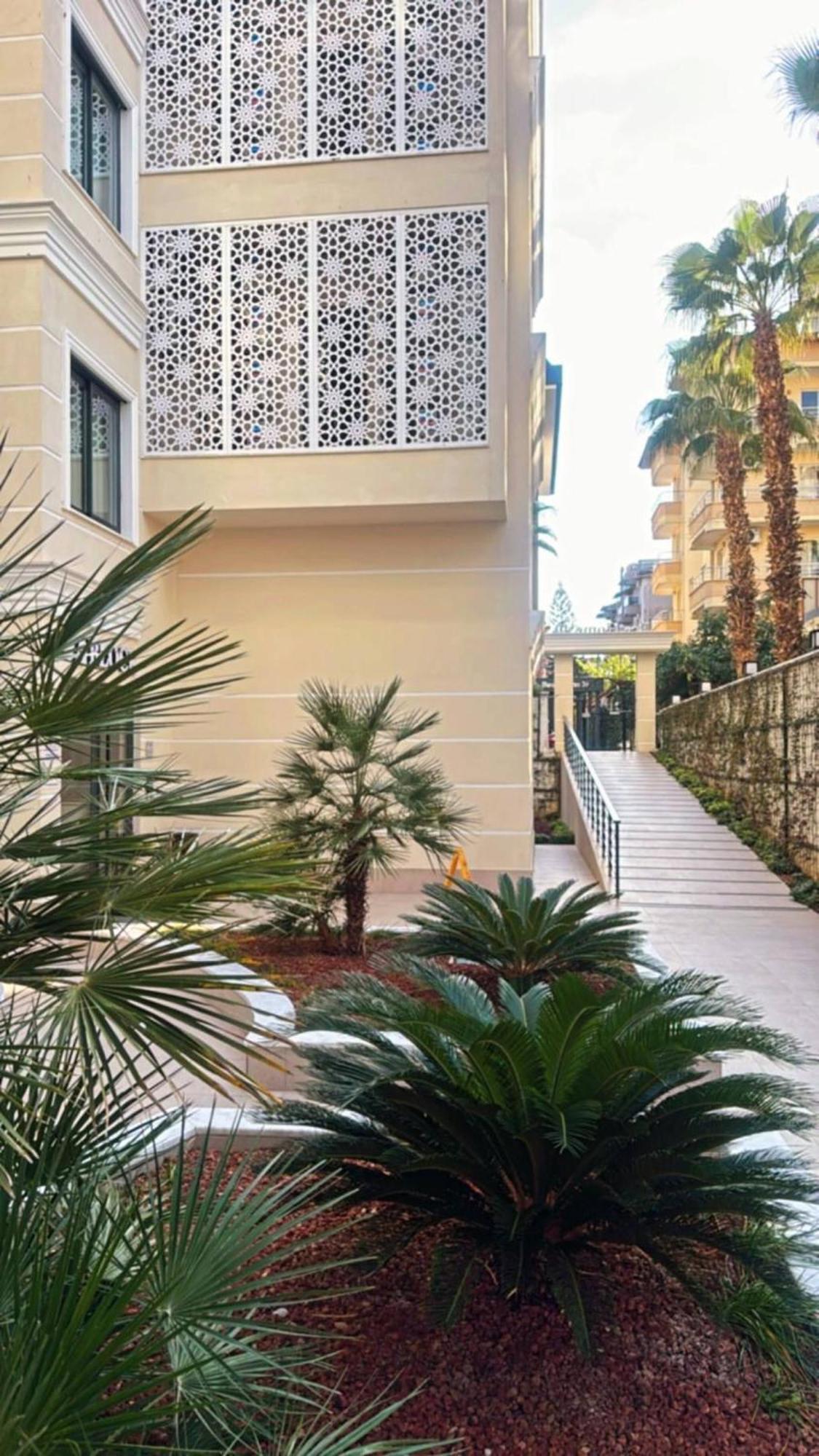 Stunning Luxury With Pool And Security * Alanya