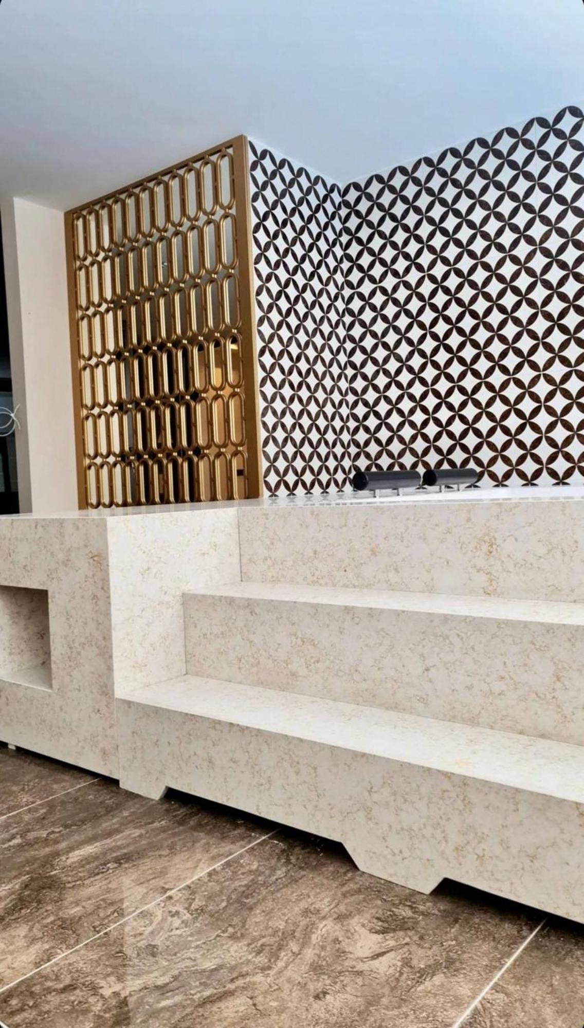 Lejlighed Stunning Luxury With Pool And Security Alanya