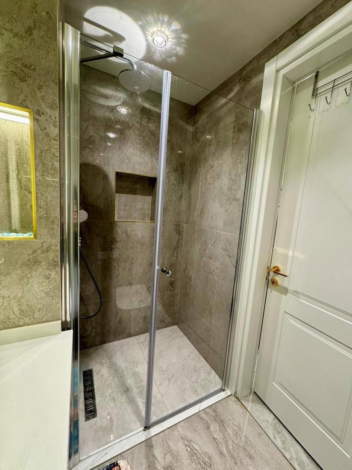 Stunning Luxury With Pool And Security Lejlighed Alanya